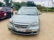Honda Odyssey 2007 Silver - 3