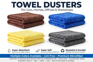 Towel Duster for Domestic Use