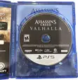 Assassin's Creed Valhalla CD for PS5 - 2