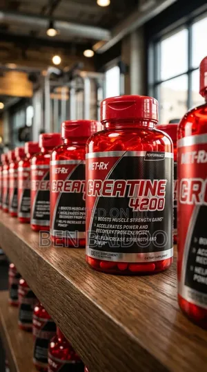 Met-Rx Creatine 4200 Capsules