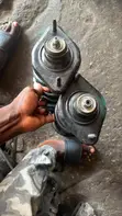 Honda CR-V 2012-15 Rear Shock Absorbers - 1