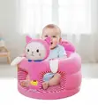 Deluxe Sit Me Up Baby Support Seat - 1
