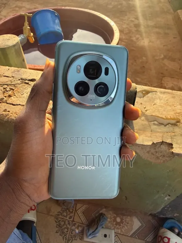 Honor Magic6 Pro 256GB Green - 1