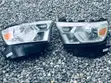 Dodge Ram 2016-2018 Headlight Pair - 2