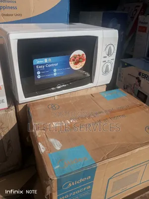 Midea 20L Microwave with Grill Function