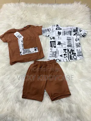 Boys Clothing Sets for Toddlers