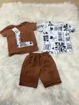 Boys Clothing Sets for Toddlers - 1