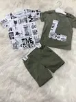 Boys Clothing Sets for Toddlers - 2