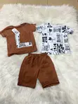 Boys Clothing Sets for Toddlers - 3