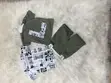 Boys Clothing Sets for Toddlers - 4