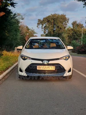 2017 Toyota Corolla L Sedan