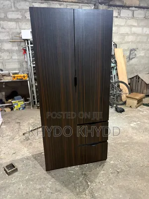 2-in-1 Smart Wardrobe