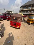Bajaj RE 2025 Red - 1