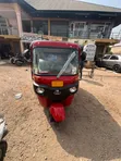 Bajaj RE 2025 Red - 2