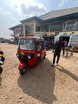 Bajaj RE 2025 Red - 5