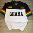 Puma Ghana Tops and Jerseys - 1