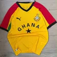 Puma Ghana Tops and Jerseys - 4