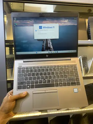 HP ZBook 14u G6 Laptop - Core i5, 8GB RAM, 256GB SSD