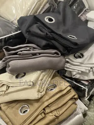 Total Blackout Curtains - Heavy Duty, Refined Interior Finish
