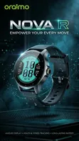 Oraimo Watch Nova R (Panda Glass) - 2