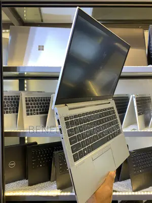 HP EliteBook 840 G8 Laptop - 16GB RAM, 256GB SSD
