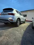 Hyundai Santa Fe Limited 2.4 FWD 2019 Silver - 3