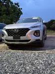 Hyundai Santa Fe Limited 2.4 FWD 2019 Silver - 5