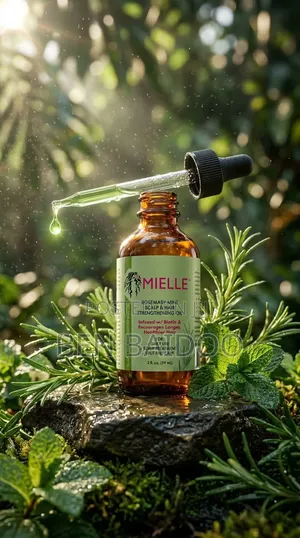 Rosemary Hair Growth Oil (Unisex)