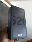 New Samsung Galaxy S20 128GB Black - 3