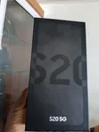 New Samsung Galaxy S20 128GB Black - 4