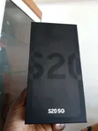 New Samsung Galaxy S20 128GB Black - 5