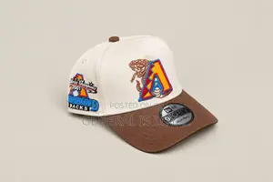 Authentic Curve Brim Adjustment Cap