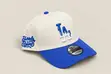Authentic Curve Brim Adjustment Cap - 2