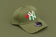 Authentic Curve Brim Adjustment Cap - 3