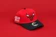 Authentic Curve Brim Adjustment Cap - 4