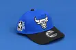 Authentic Curve Brim Adjustment Cap - 5