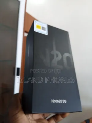Samsung Galaxy Note 20 256GB Bronze