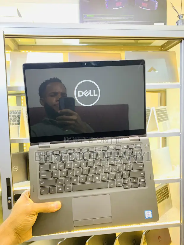 Dell Inspiron 14 5400 2-in-1 Laptop - 1