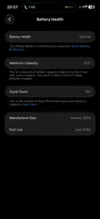 Apple iPhone 15 Plus 128GB Blue - 3