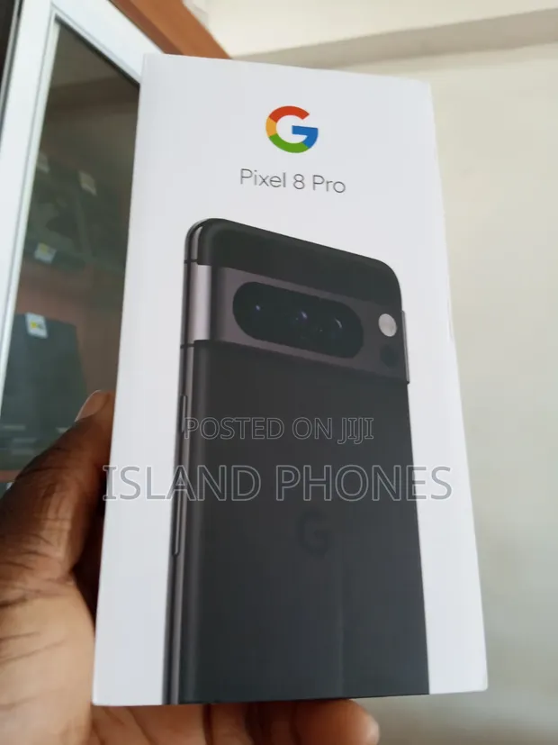 New Google Pixel 7 Pro 128GB Silver - 1