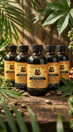 Sunny Isle Jamaican Black Castor Oil - Hair Growth