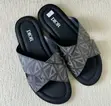 Dior Cross Slide Sandals - 3