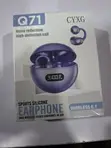 Q71 CYXG Sports Wireless Earphones - 1