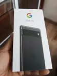 New Google Pixel 6a 128GB Black - 3