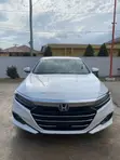 Honda Accord Touring 2.0T 2021 White - 1