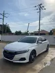 Honda Accord Touring 2.0T 2021 White - 2
