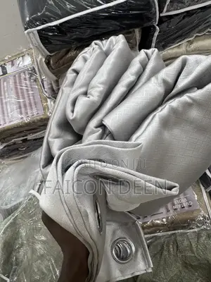 Heavy Duty Total Blackout Curtains - Homes & Hotels