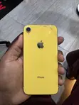 Apple iPhone XR 64GB Yellow - 3
