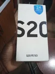 New Samsung Galaxy S20 FE 128GB Blue - 2