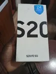 New Samsung Galaxy S20 FE 128GB Blue - 3